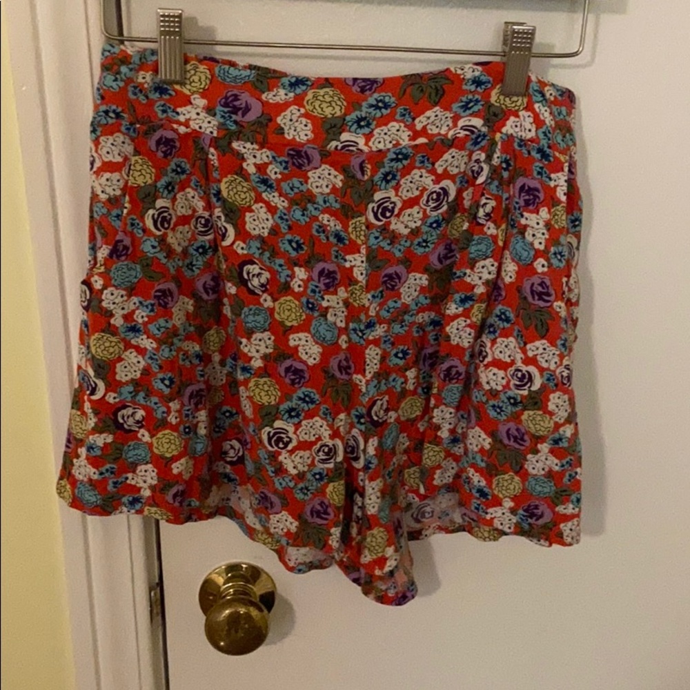 Forever 21 Flowy shorts